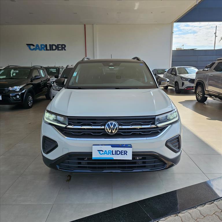 T-CROSS 1.4 250 TSI TOTAL FLEX HIGHLINE AUTOMÁTICO1