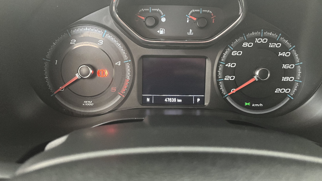 S10 2.8 16V TURBO DIESEL LTZ CD 4X4 AUTOMÁTICO