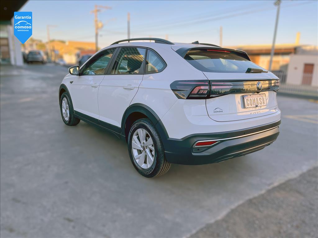 NIVUS 1.0 200 TSI TOTAL FLEX COMFORTLINE AUTOMÁTICO