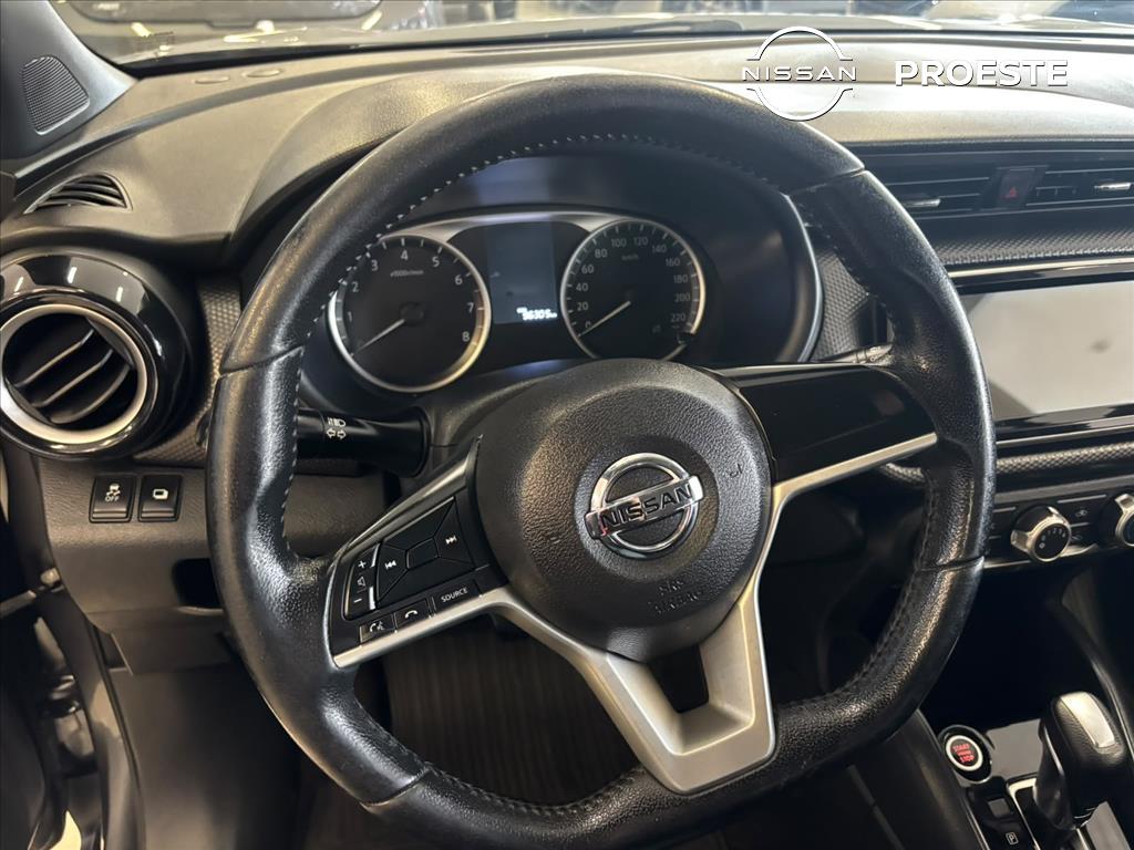 KICKS 1.6 16V FLEXSTART SV 4P XTRONIC7