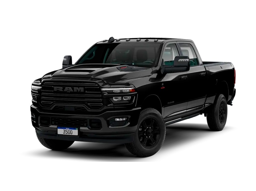 3500 6.7 I6 TURBO DIESEL LARAMIE NIGHT EDITION CD 4X4  AUTOMÁTICO