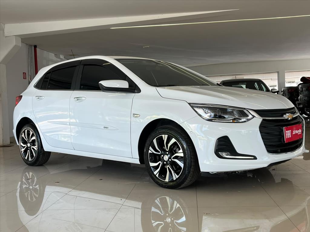 ONIX 1.0 TURBO FLEX PREMIER AUTOMÁTICO0