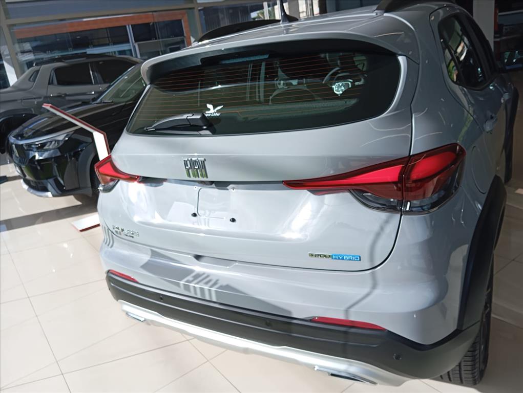 PULSE 1.0 TURBO 200 HYBRID AUDACE CVT4