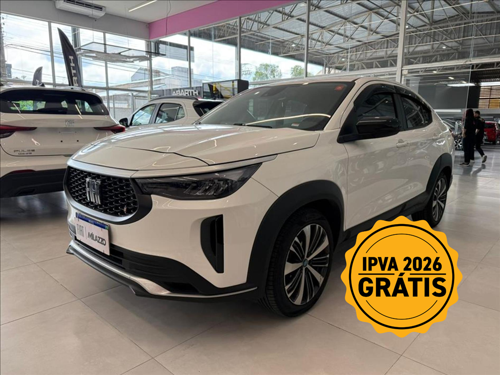 FASTBACK 1.0 TURBO 200 FLEX AUDACE CVT