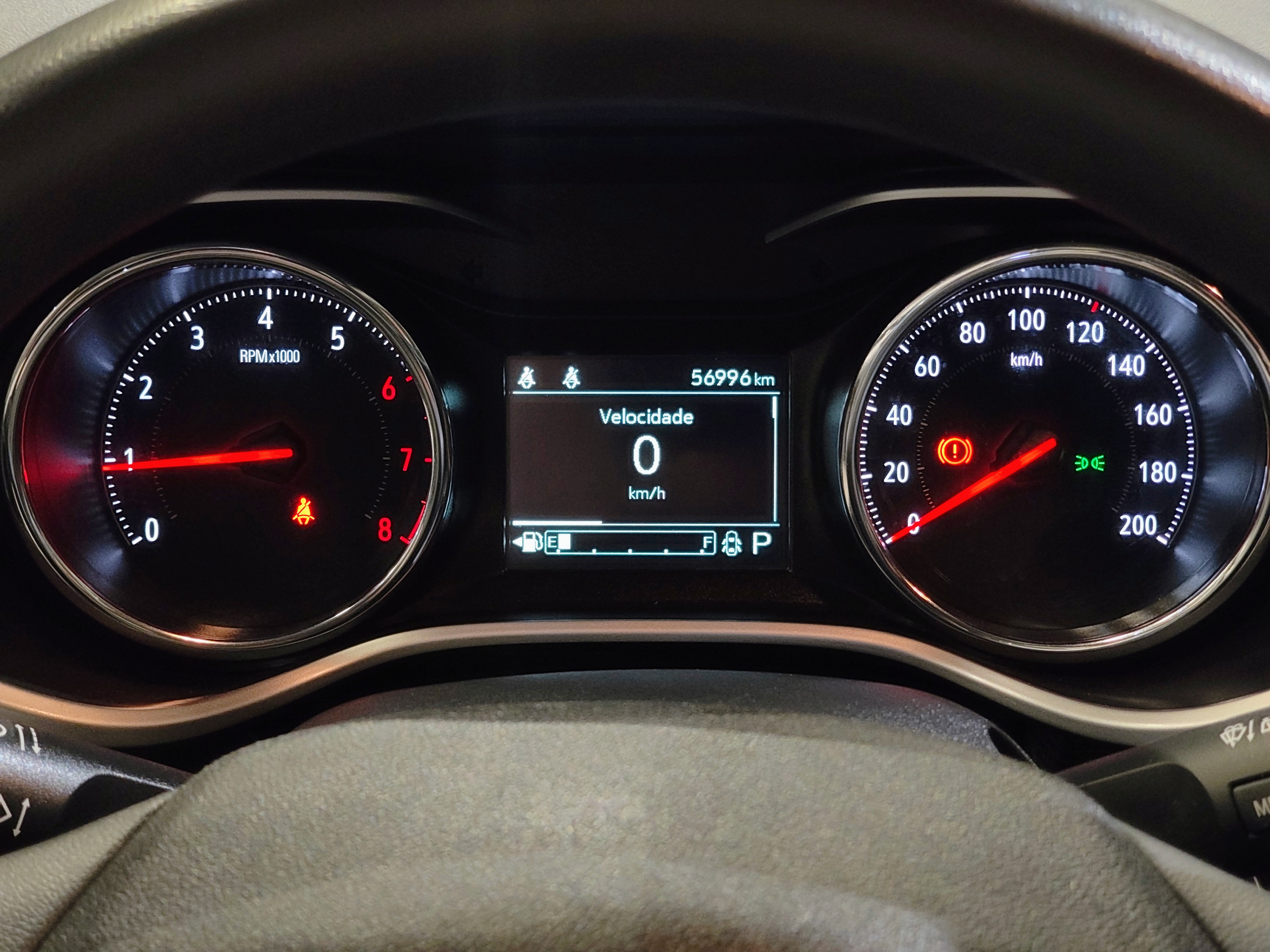 TRACKER 1.0 TURBO FLEX LT AUTOMÁTICO11