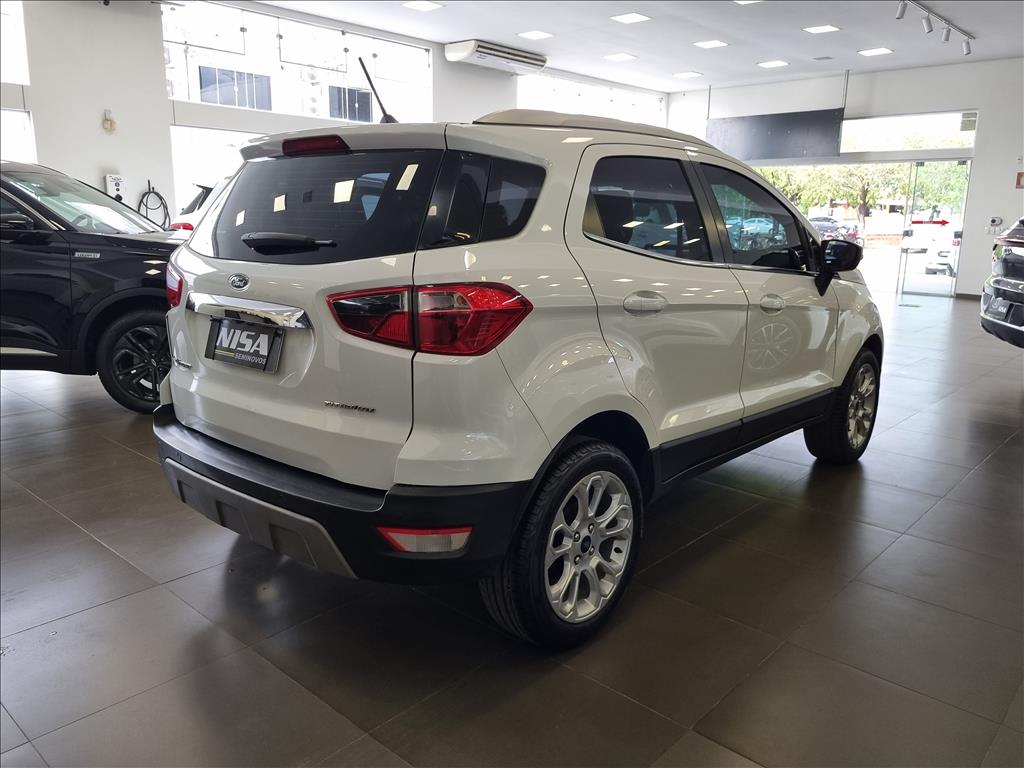 ECOSPORT 1.5 TI-VCT FLEX TITANIUM AUTOMÁTICO