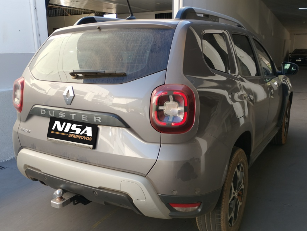 Renault-DUSTER-1.6 16V SCE FLEX ICONIC X-TRONIC