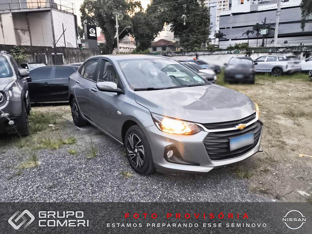 ONIX PLUS 1.0 TURBO FLEX LT AUTOMÁTICO0