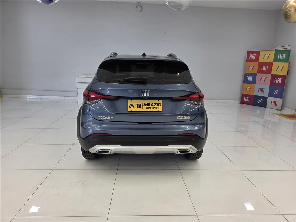 PULSE 1.0 TURBO 200 FLEX AUDACE CVT4