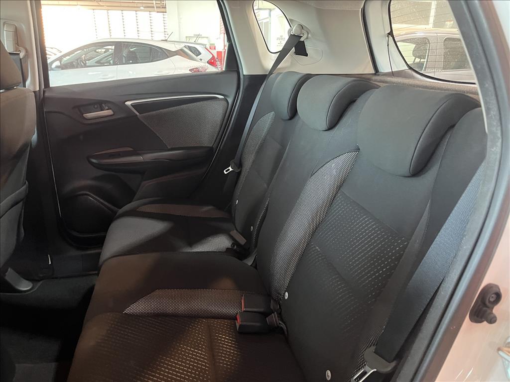 WR-V 1.5 16V FLEXONE EXL CVT15
