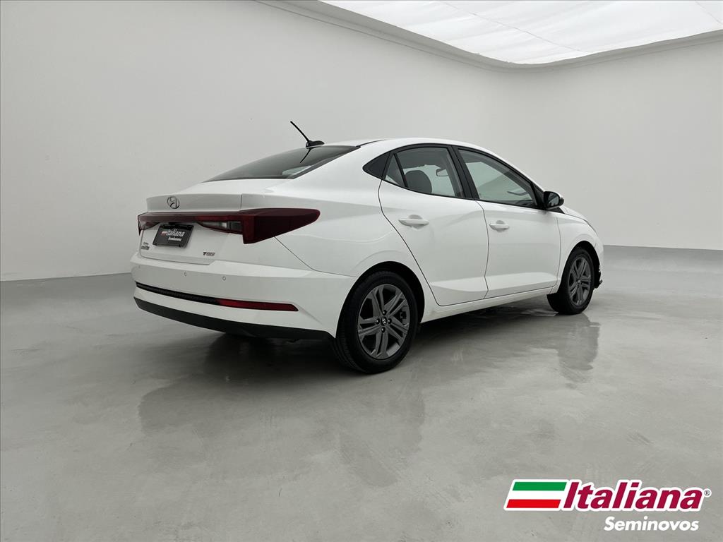 HB20S 1.0 TGDI FLEX COMFORT PLUS TECH AUTOMÁTICO4