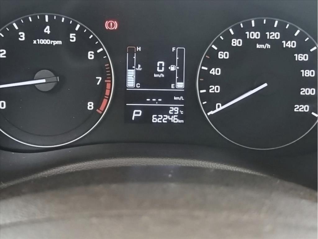 CRETA 1.6 16V FLEX PULSE PLUS AUTOMÁTICO7