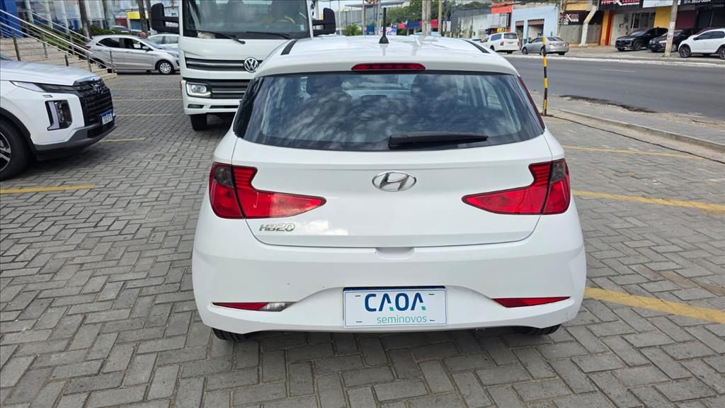 Hyundai-HB20-1.0 12V FLEX SENSE MANUAL