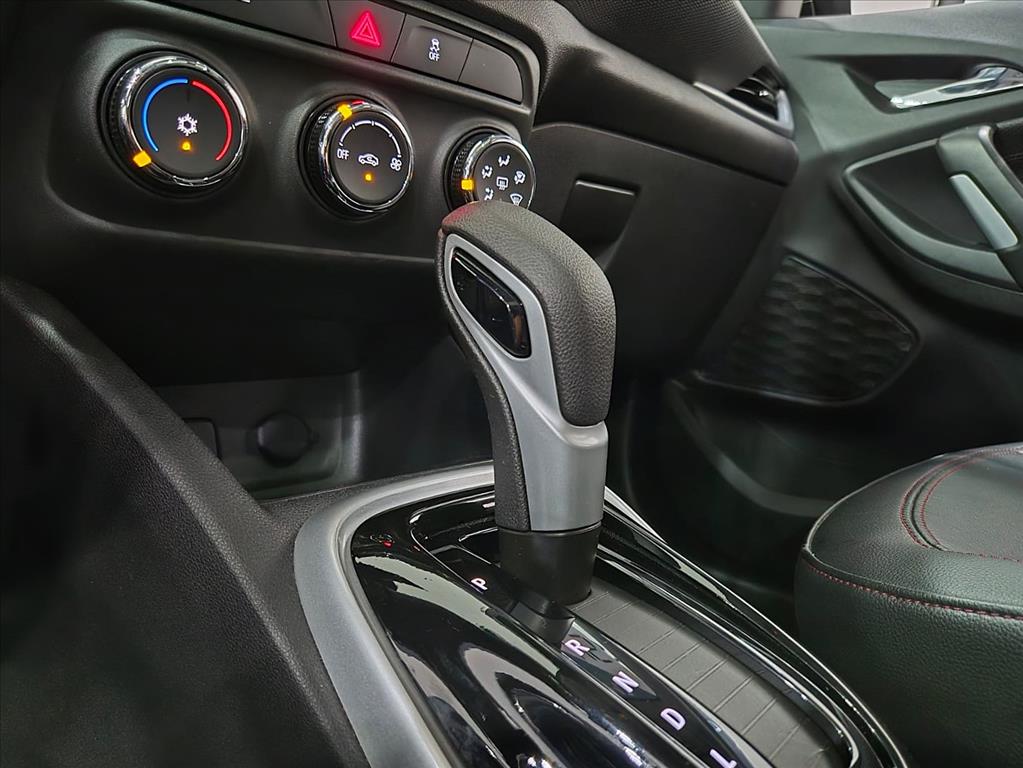 GM - Chevrolet-TRACKER-1.2 TURBO FLEX RS AUTOMÁTICO