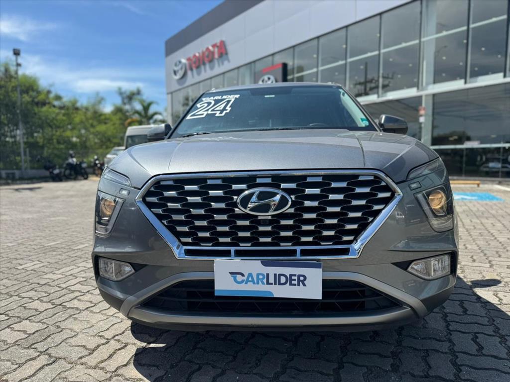 CRETA 1.0 TGDI FLEX PLATINUM AUTOMÁTICO