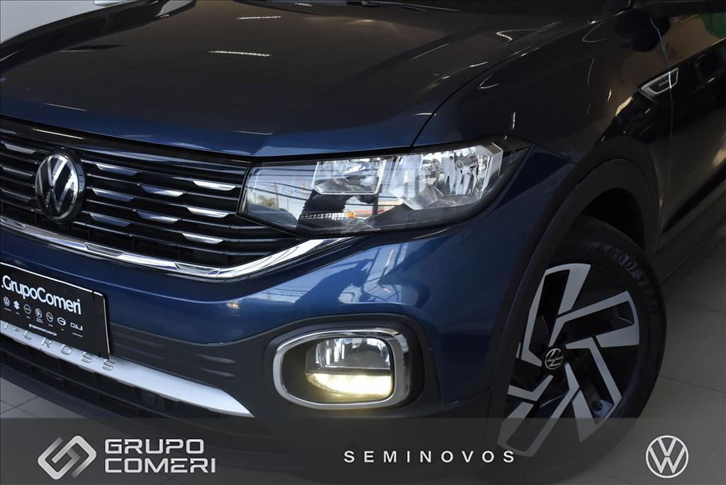 T-CROSS 1.4 250 TSI TOTAL FLEX HIGHLINE AUTOMÁTICO19