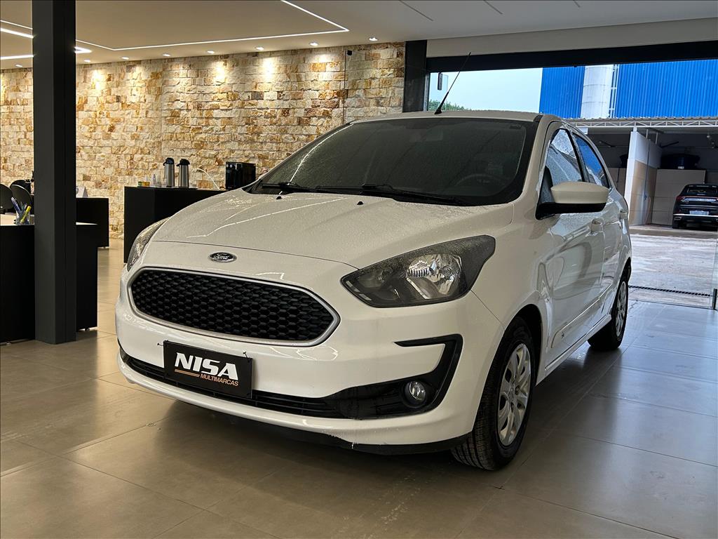 1.0 TI-VCT FLEX SE PLUS SEDAN MANUAL