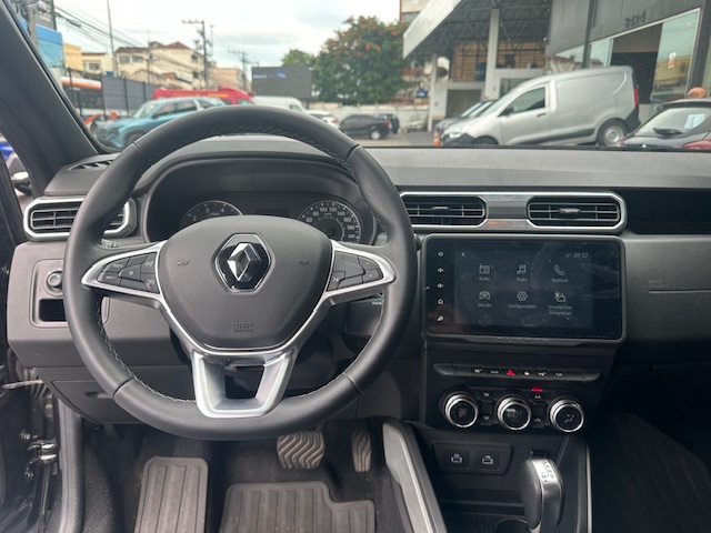 DUSTER 1.6 16V SCE FLEX ICONIC X-TRONIC9