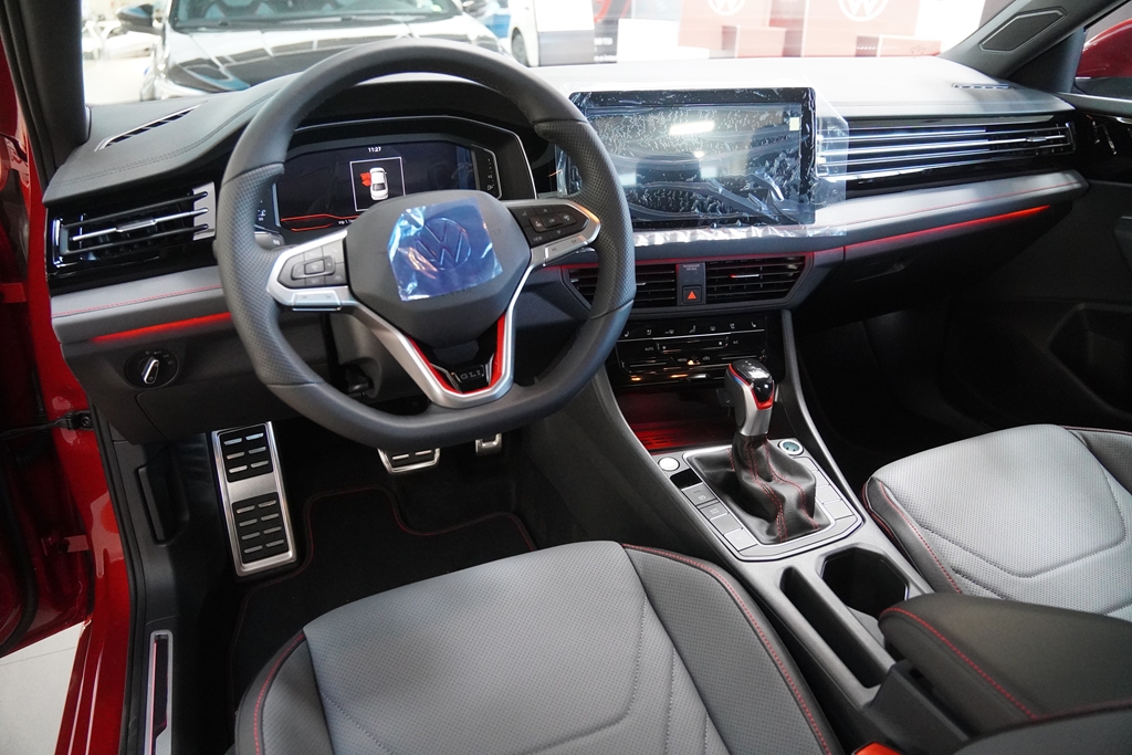 JETTA 2.0 350 TSI GASOLINA GLI DSG5