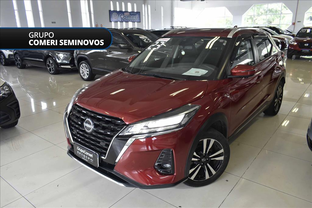 KICKS 1.6 16V FLEXSTART EXCLUSIVE XTRONIC