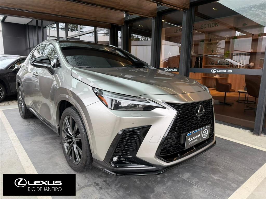 Lexus NX 350h 2023