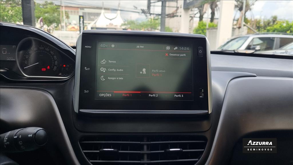 2008 1.6 16V FLEX GRIFFE 4P AUTOMÁTICO15