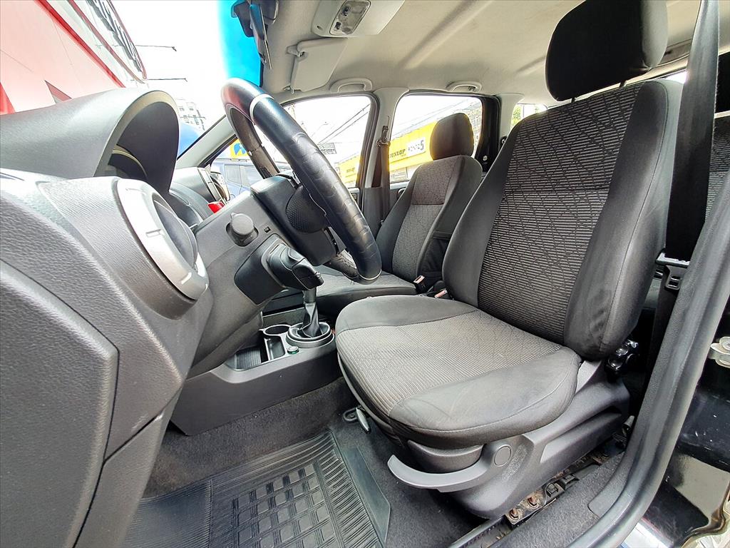 Ford Ecosport - 1.6 XLT FREESTYLE 8V FLEX 4P MANUAL