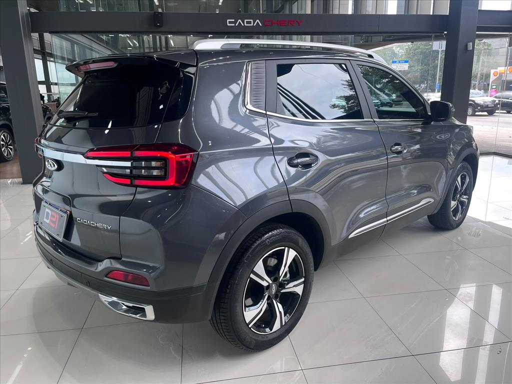 CAOA Chery-TIGGO 5x-1.5 VVT TURBO iFLEX SPORT CVT