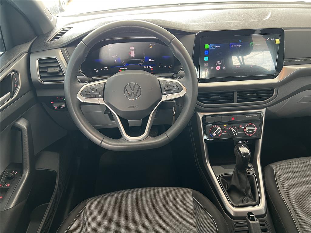 T-CROSS 1.0 200 TSI TOTAL FLEX AUTOMÁTICO10