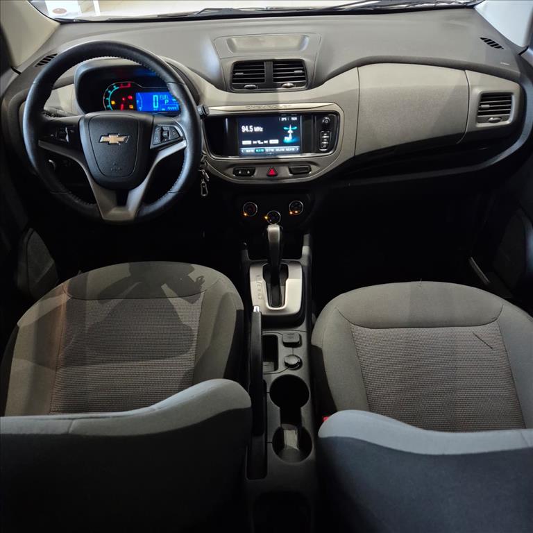 SPIN 1.8 LTZ 8V FLEX 4P AUTOMÁTICO9