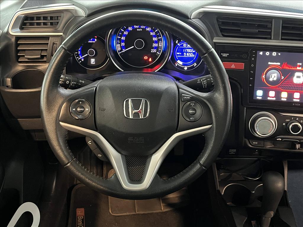 WR-V 1.5 16V FLEXONE EXL CVT10