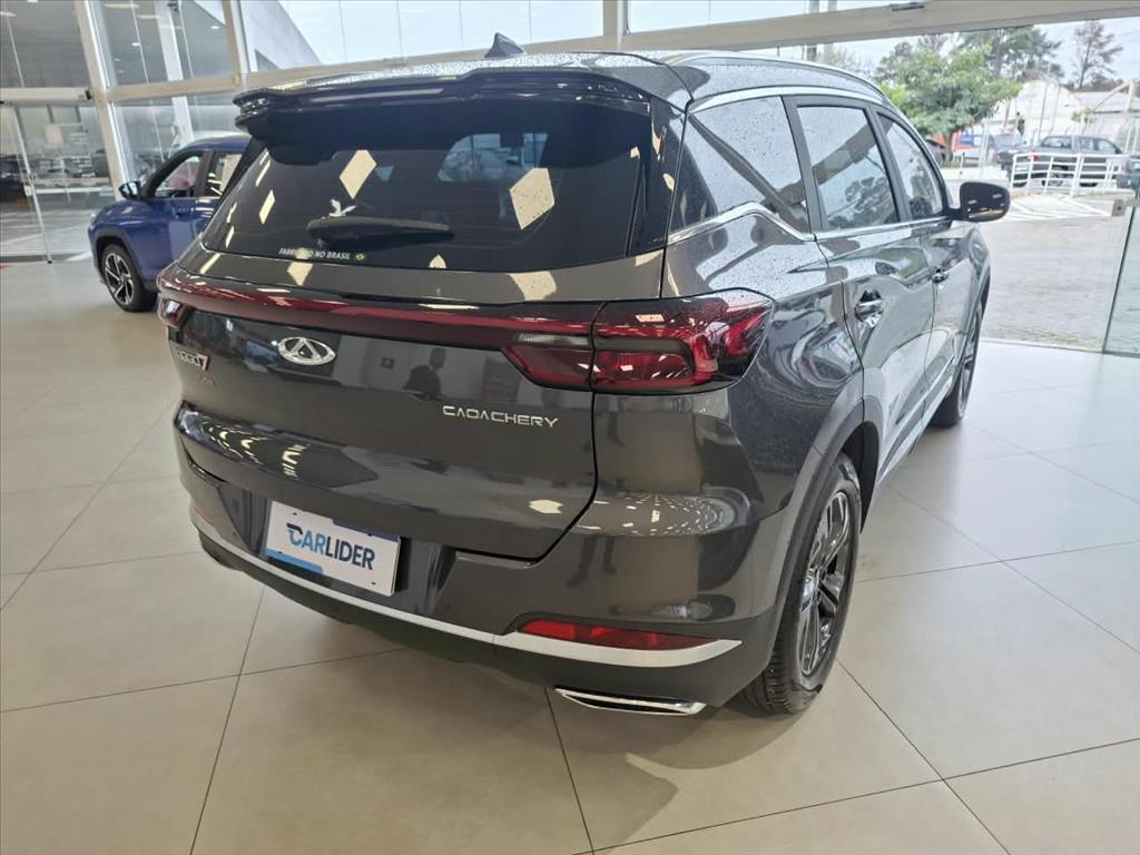 TIGGO 7 1.5 TCI TURBO FLEX SPORT CVT4