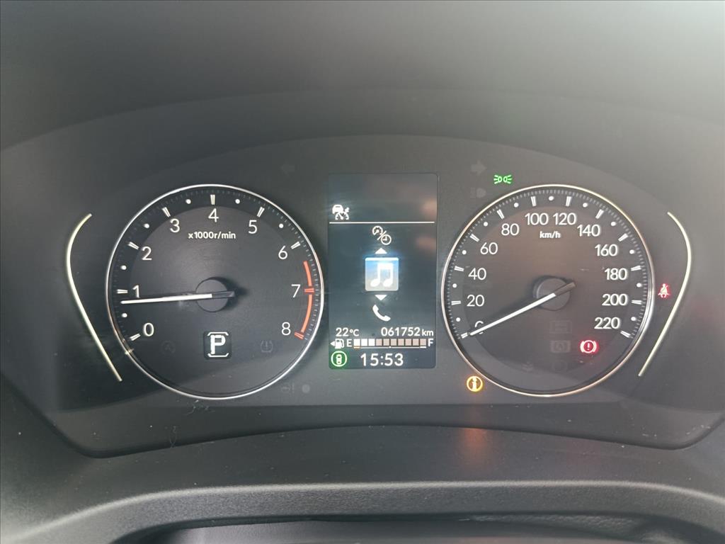 HR-V 1.5 DI I-VTEC FLEX EX CVT6