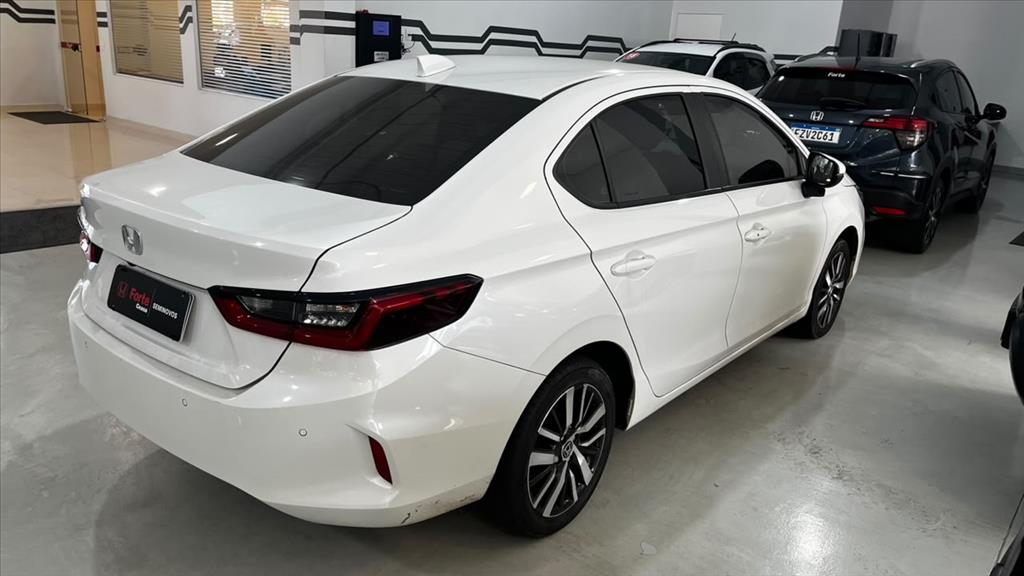 CITY 1.5 i-VTEC FLEX TOURING CVT6