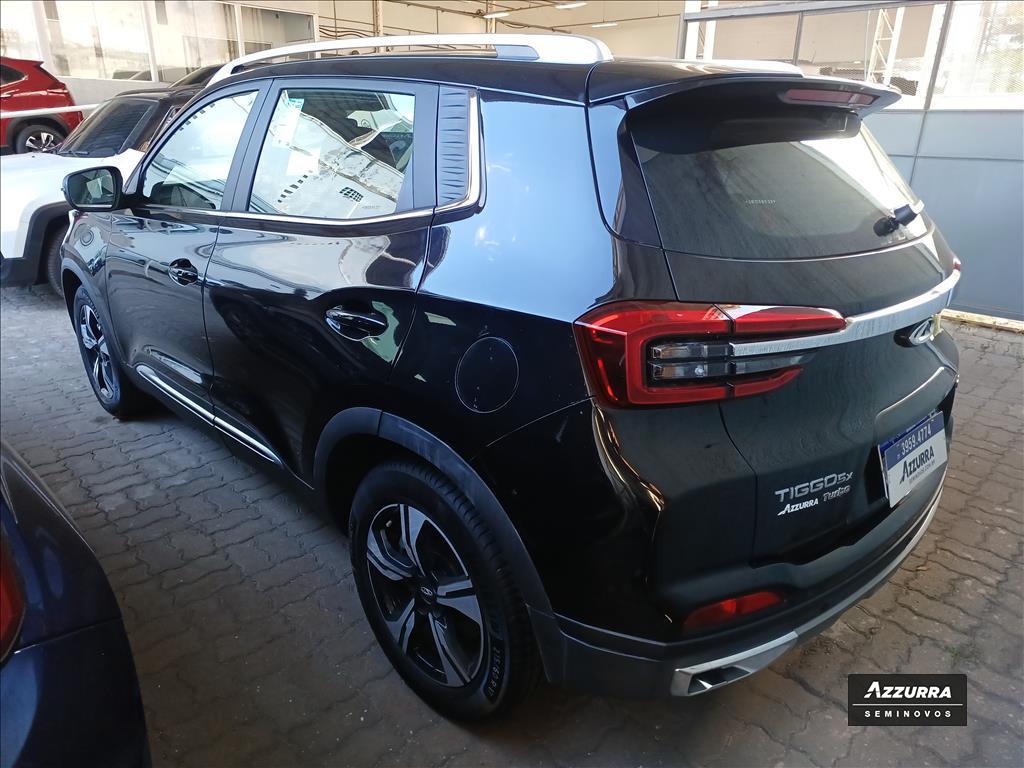 TIGGO 5x 1.5 VVT TURBO iFLEX SPORT CVT3