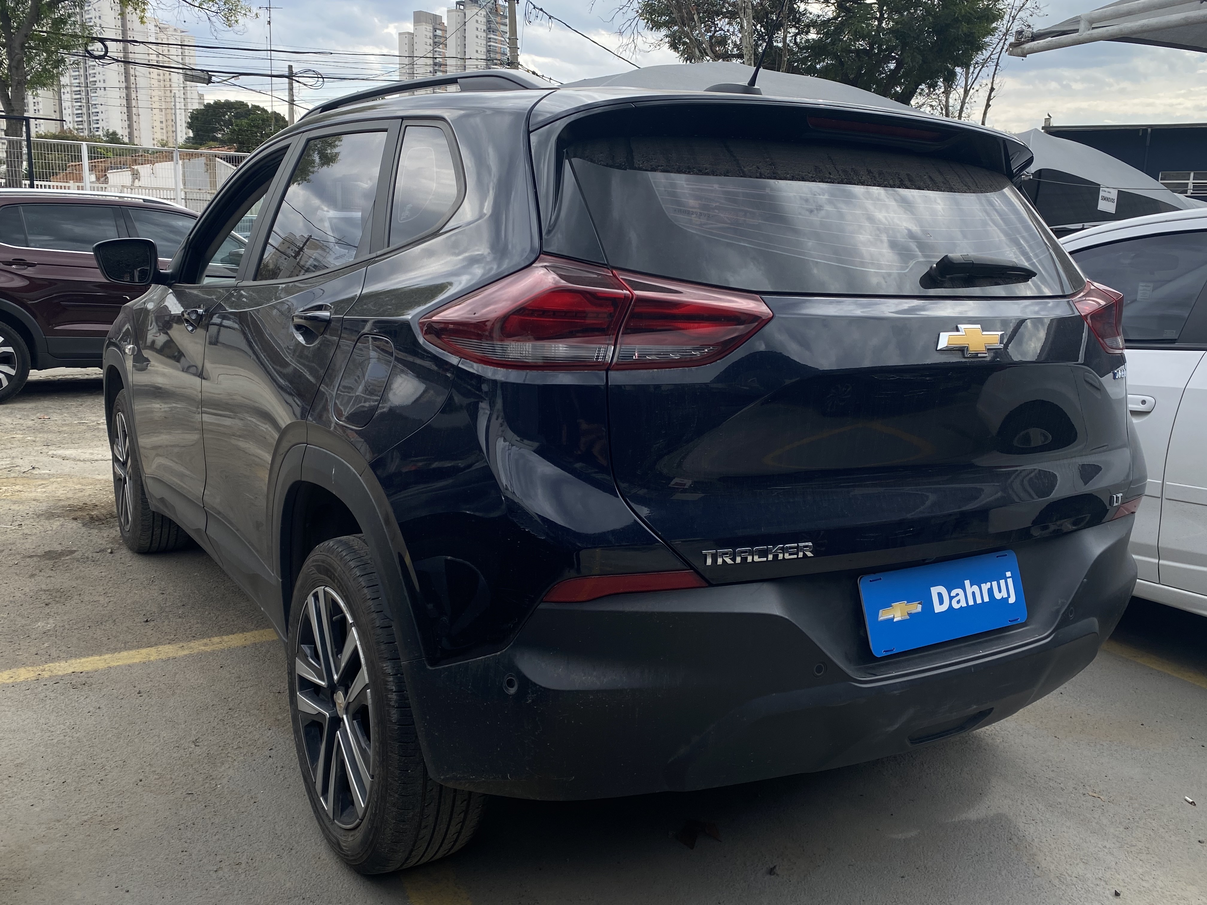 TRACKER 1.0 TURBO FLEX LT AUTOMÁTICO5