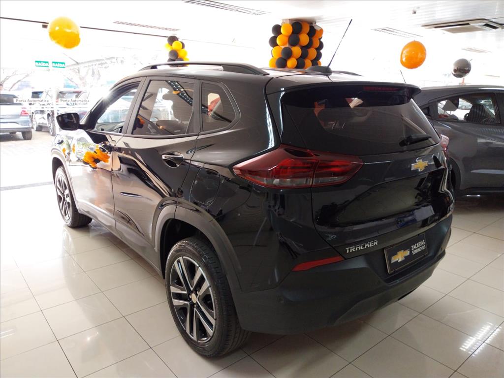 TRACKER 1.0 TURBO FLEX LT AUTOMÁTICO