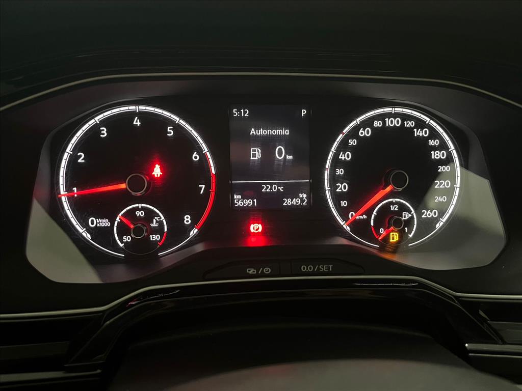 POLO 1.0 200 TSI COMFORTLINE AUTOMÁTICO13
