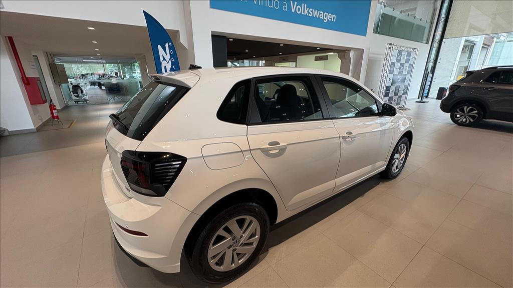 POLO 1.0 170 TSI SENSE AUTOMÁTICO4