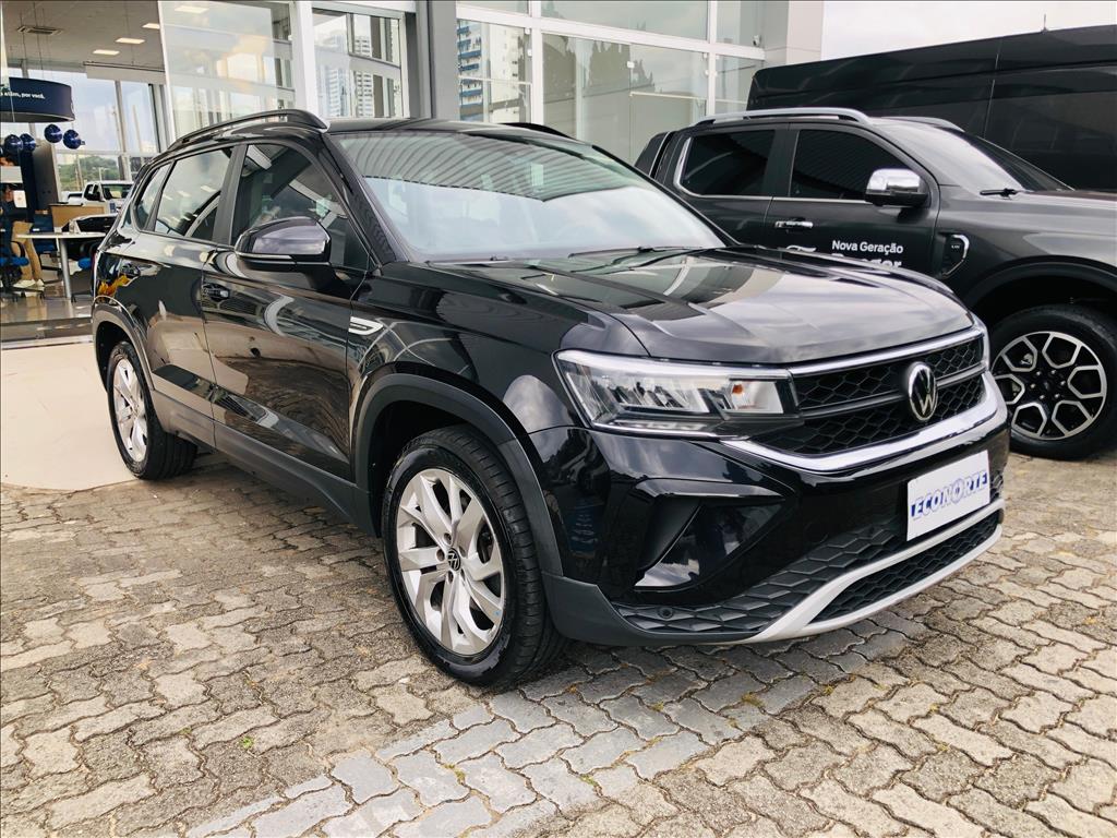 TAOS 1.4 250 TSI TOTAL FLEX COMFORTLINE AUTOMÁTICO2