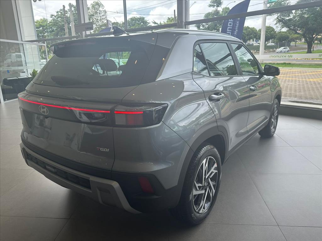 CRETA 1.0 TGDI FLEX PLATINUM AUTOMÁTICO