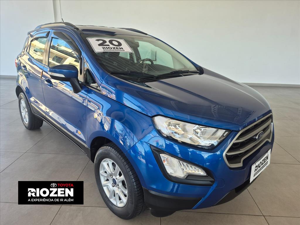 ECOSPORT 1.5 TI-VCT FLEX SE MANUAL0