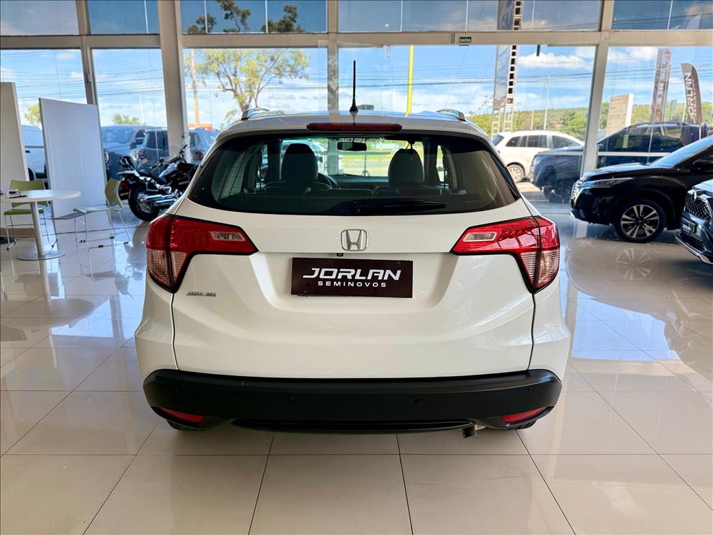 HR-V 1.8 16V FLEX EX 4P AUTOMÁTICO5