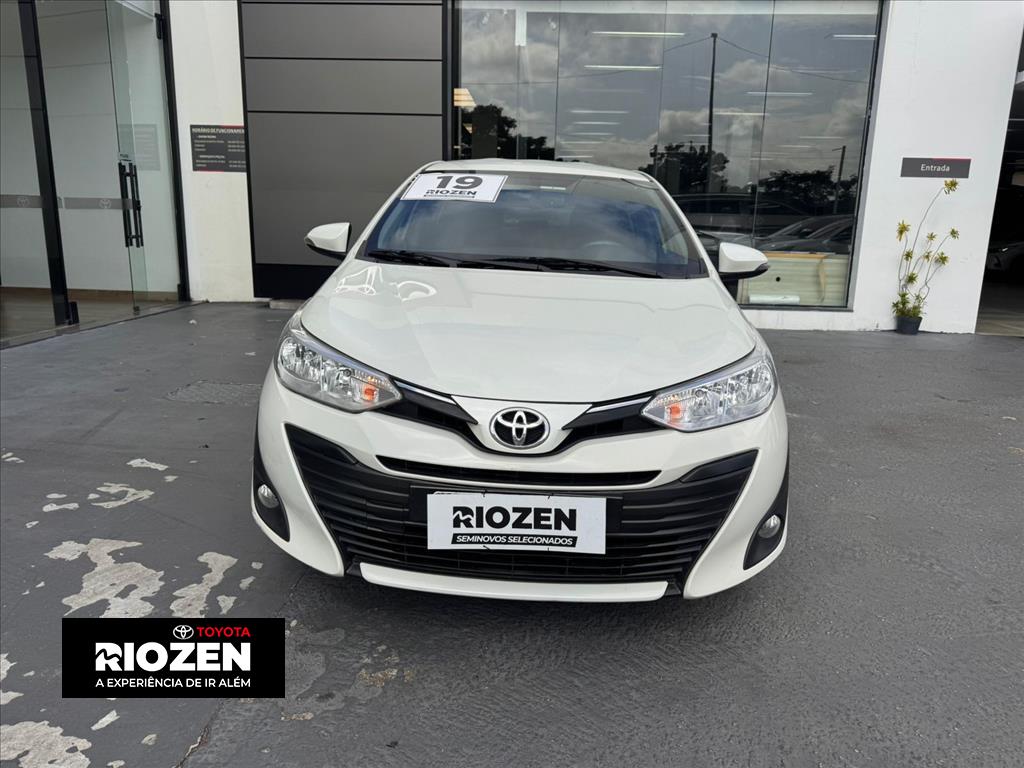 Toyota YARIS 2019