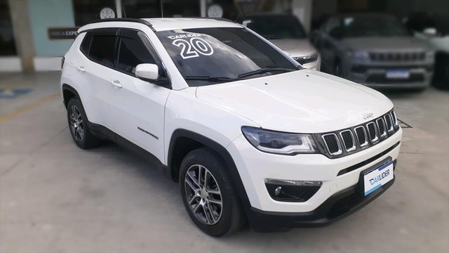 COMPASS 2.0 16V FLEX SPORT AUTOMÁTICO COMPASS 2.0 16V FLEX SPORT AUTOMÁTICO