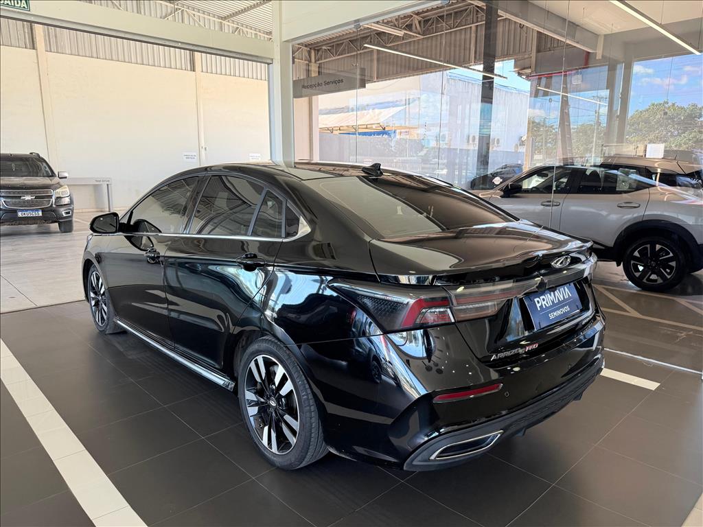 ARRIZO 6 PRO 1.5 VVT TURBO iFLEX CVT2
