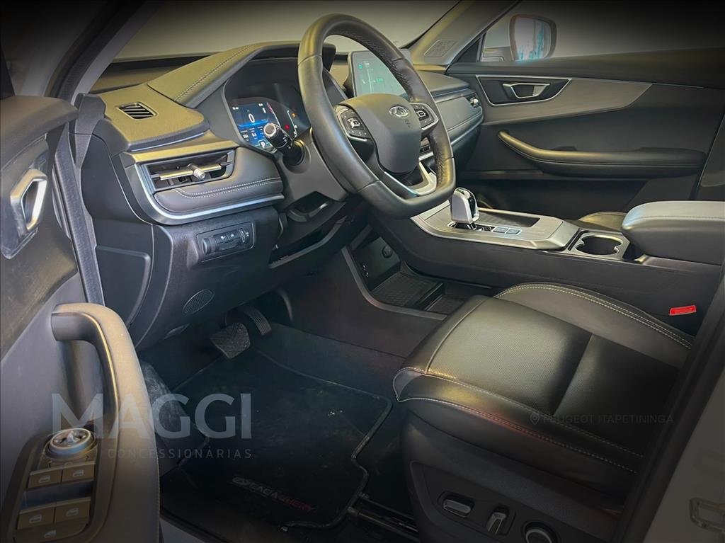 TIGGO 5x 1.5 VVT TURBO iFLEX SPORT CVT9