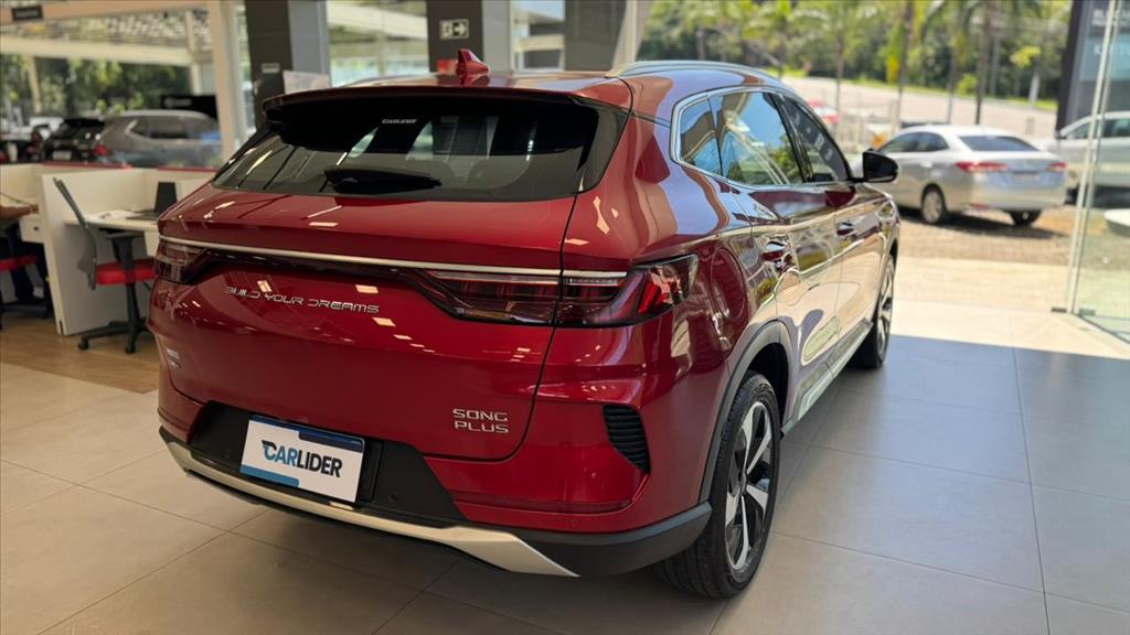 SONG PLUS 1.5 DM-I HÍBRIDO AUTOMÁTICO5