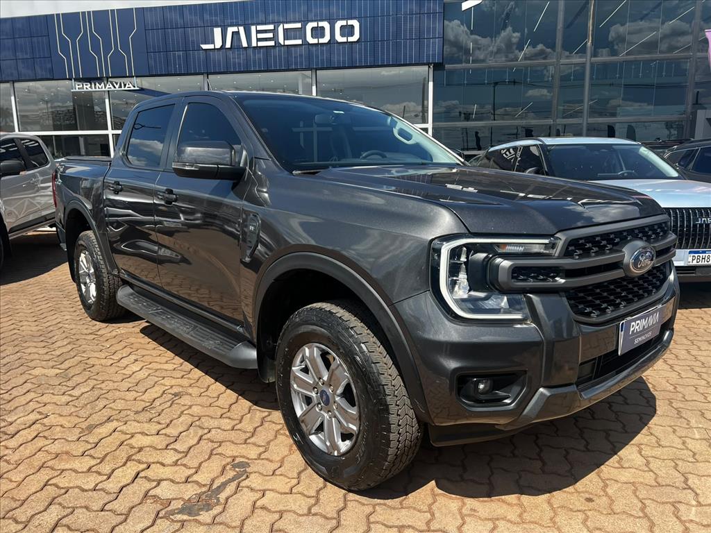RANGER 3.0 V6 TURBO DIESEL CD XLS 4X4 AUTOMÁTICO0