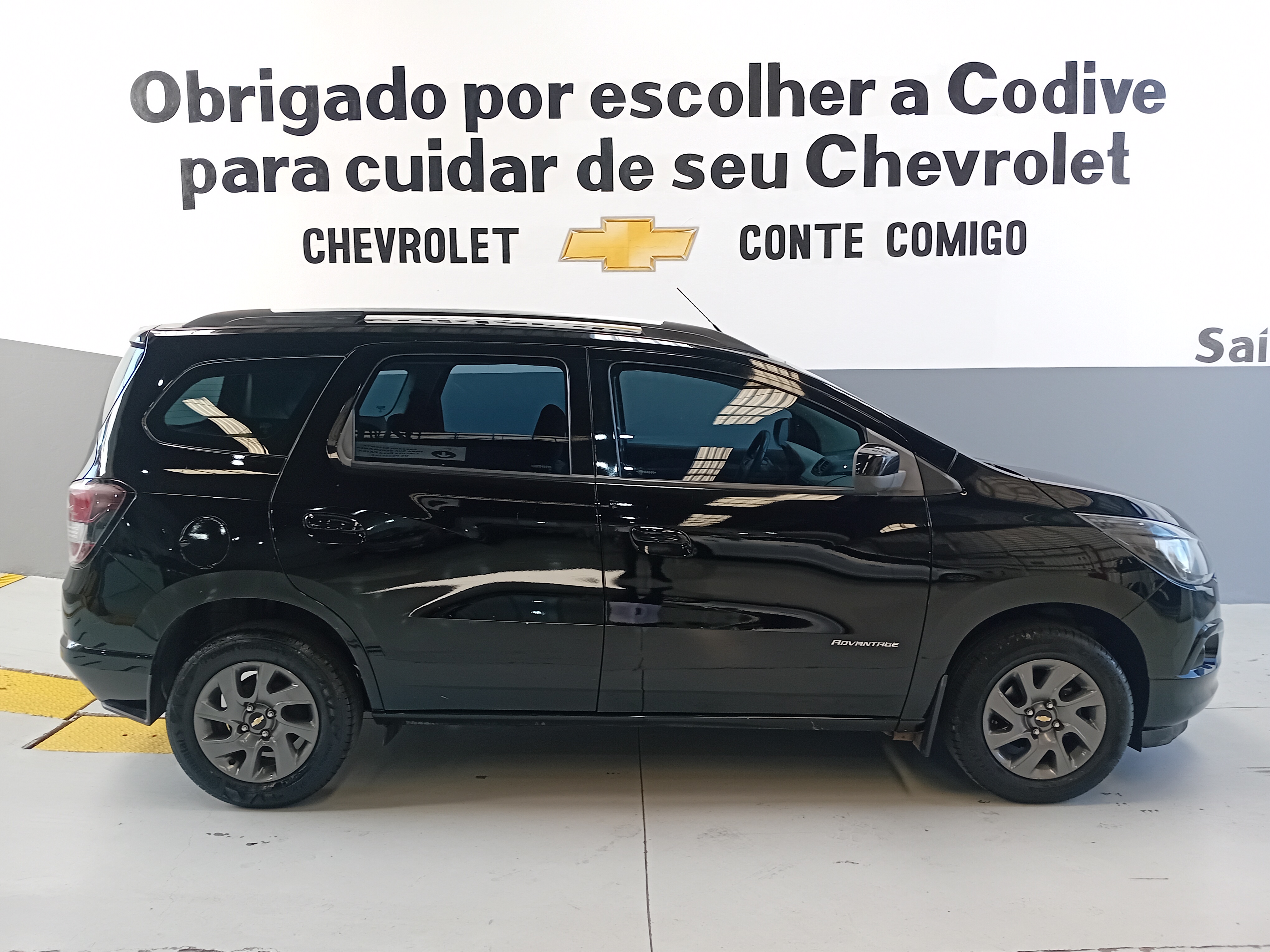 SPIN 1.8 LT 8V FLEX 4P AUTOMÁTICO18